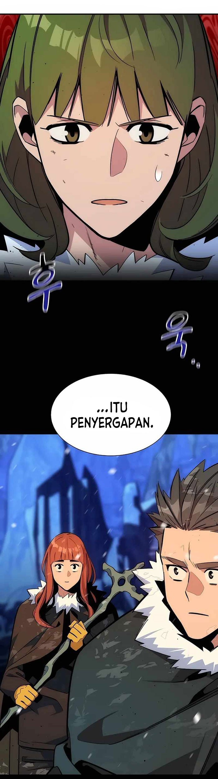 Auto-Hunting With Clones Chapter 40 - halaman 34