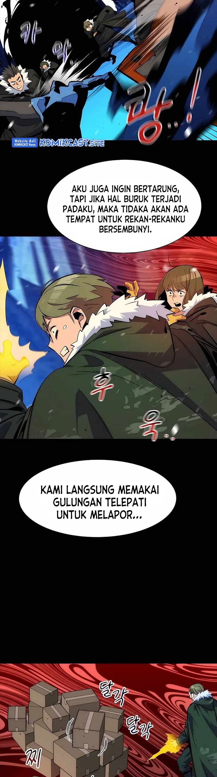Auto-Hunting With Clones Chapter 40 - halaman 40