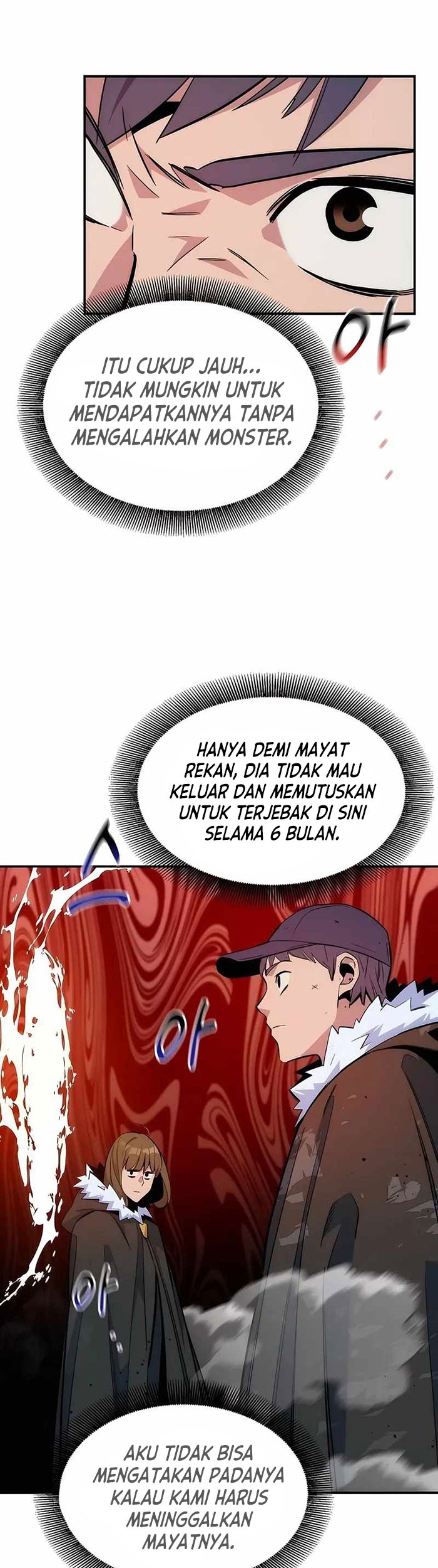 Auto-Hunting With Clones Chapter 40 - halaman 50