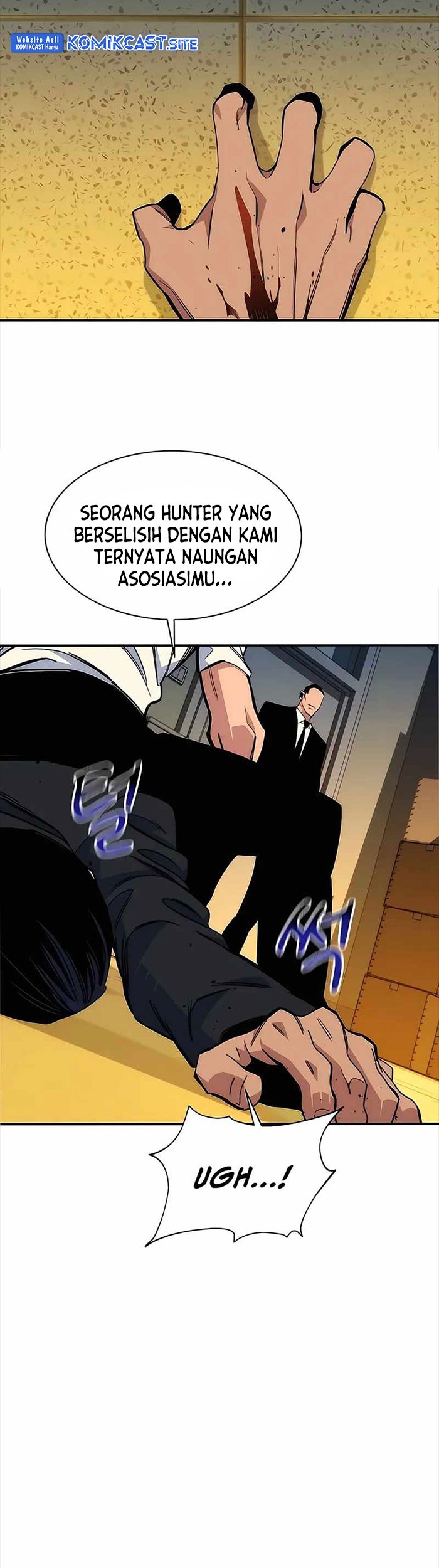 Auto-Hunting With Clones Chapter 40 - halaman 62