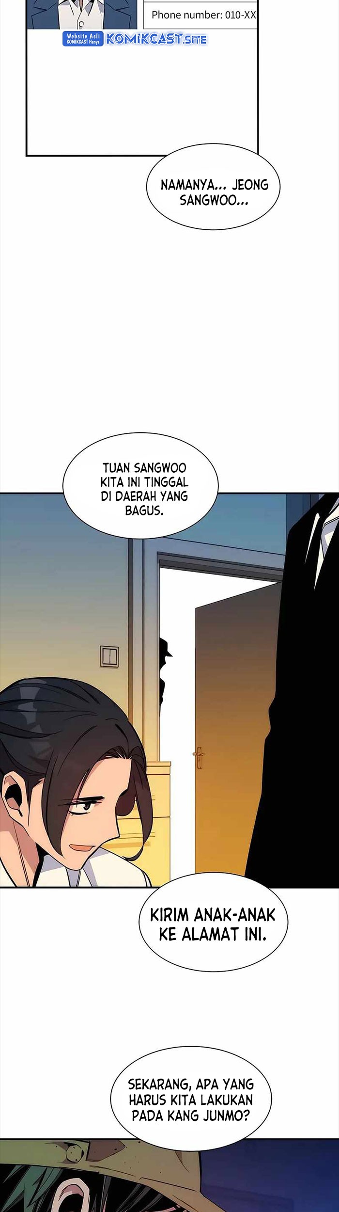 Auto-Hunting With Clones Chapter 40 - halaman 72