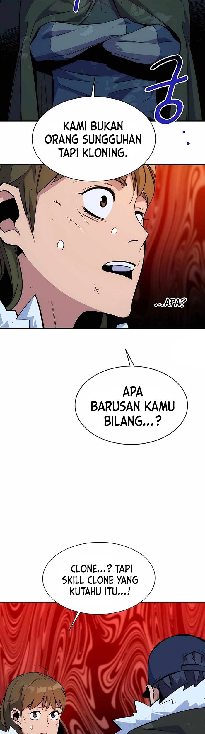 Auto-Hunting With Clones Chapter 41 - halaman 16