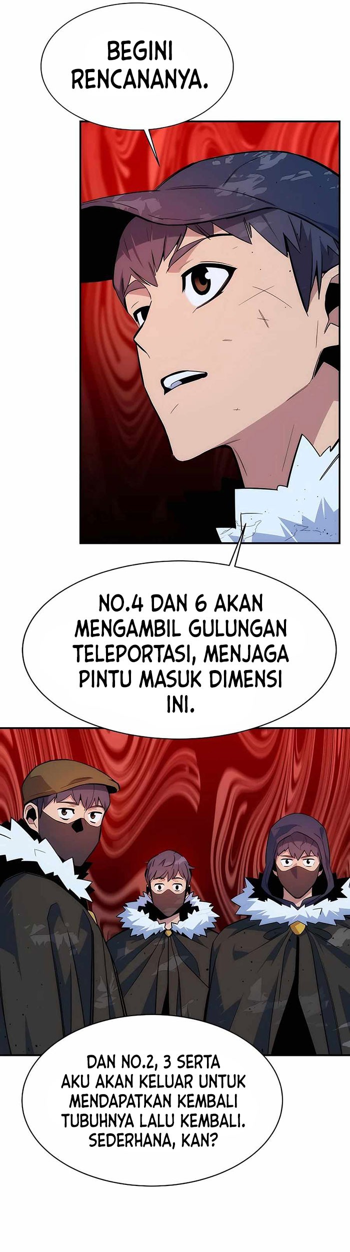 Auto-Hunting With Clones Chapter 41 - halaman 18