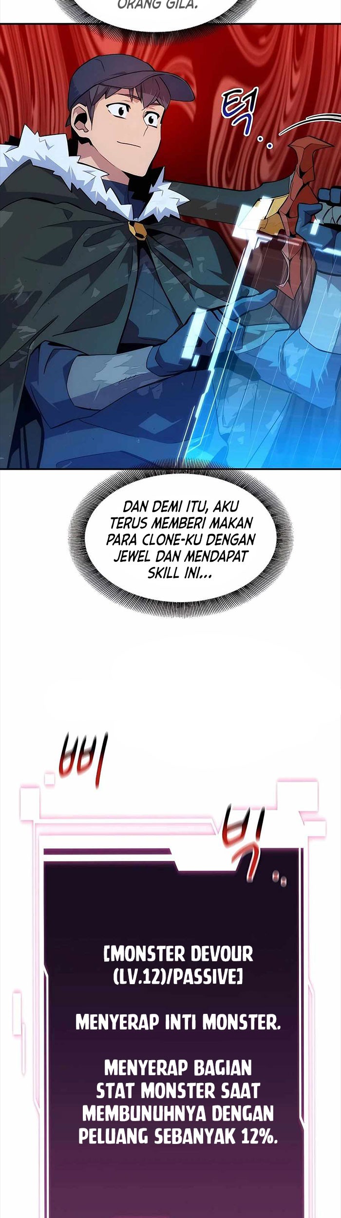 Auto-Hunting With Clones Chapter 41 - halaman 26