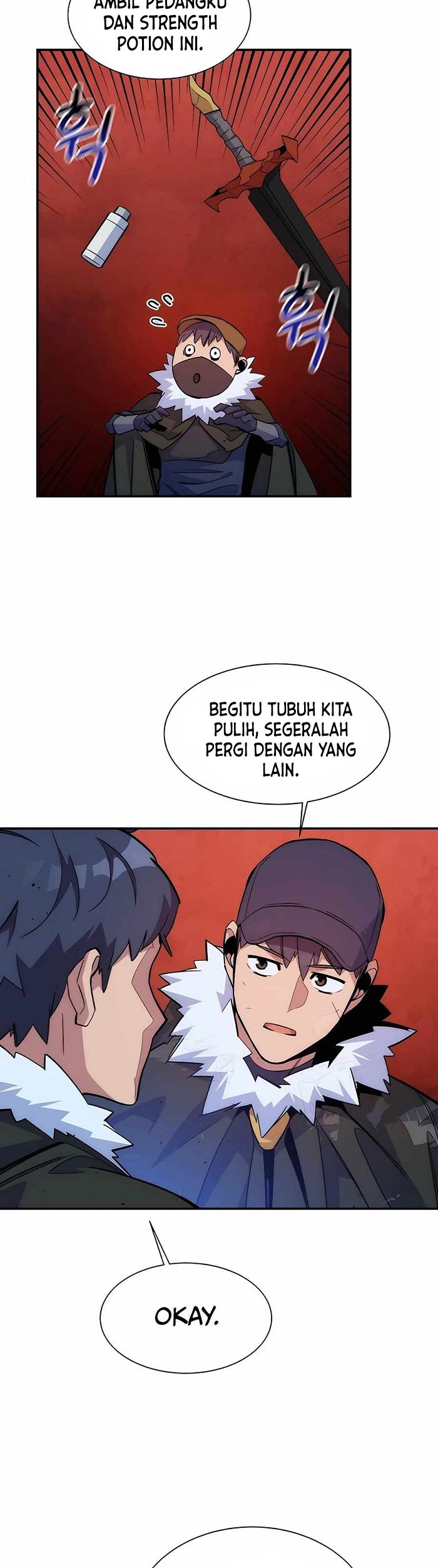 Auto-Hunting With Clones Chapter 41 - halaman 32