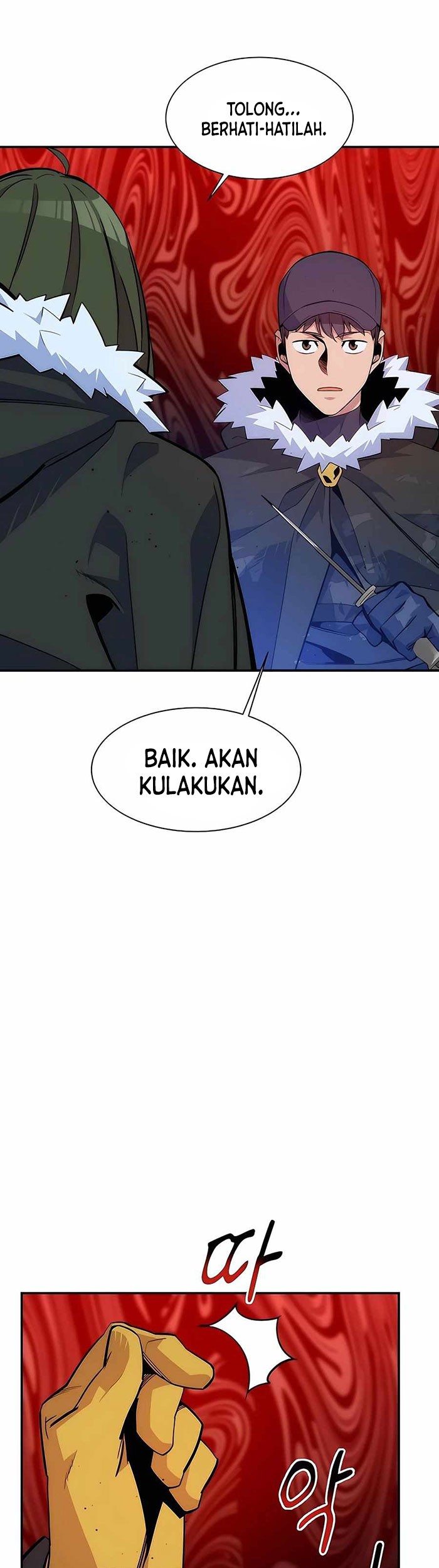 Auto-Hunting With Clones Chapter 41 - halaman 34