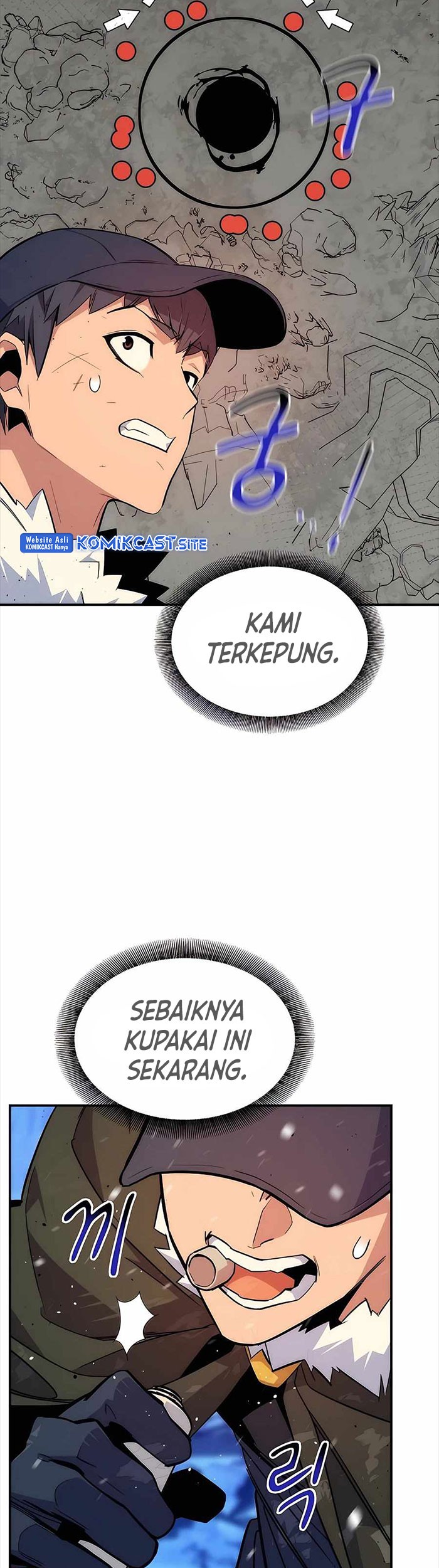 Auto-Hunting With Clones Chapter 41 - halaman 54