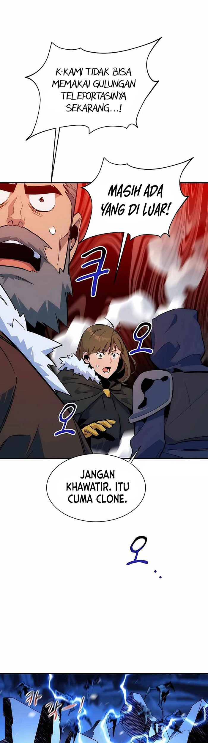 Auto-Hunting With Clones Chapter 41 - halaman 80