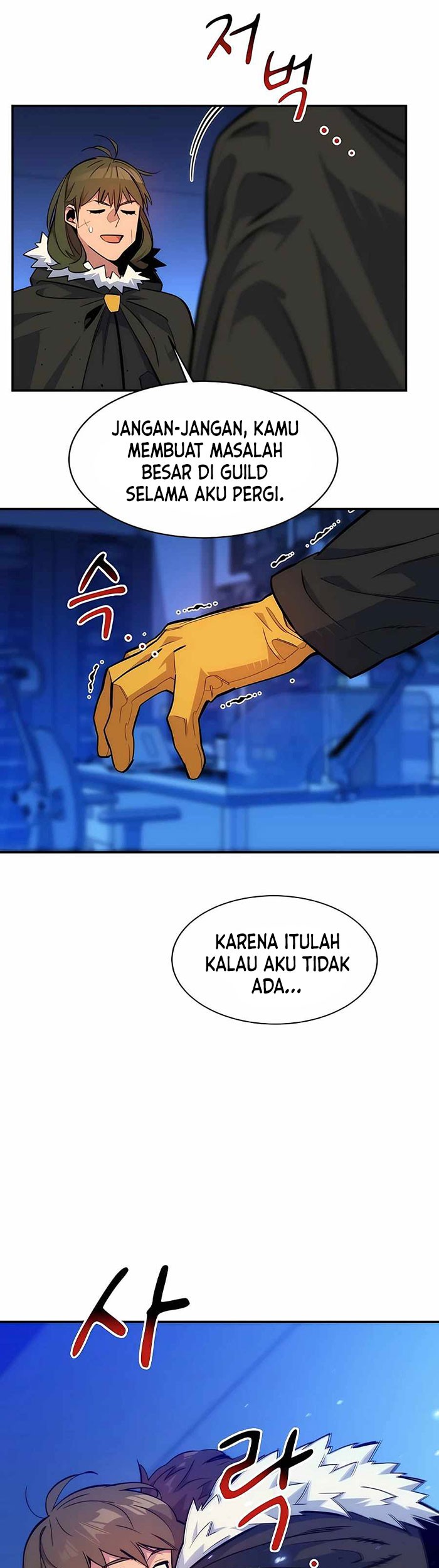 Auto-Hunting With Clones Chapter 42 - halaman 34