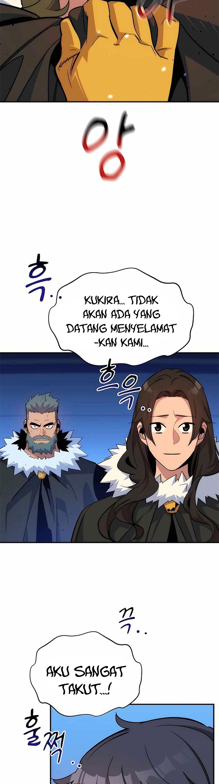 Auto-Hunting With Clones Chapter 42 - halaman 40