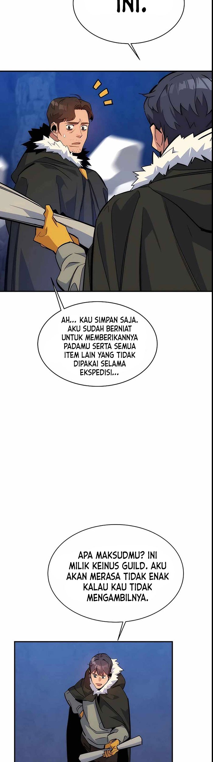 Auto-Hunting With Clones Chapter 42 - halaman 56