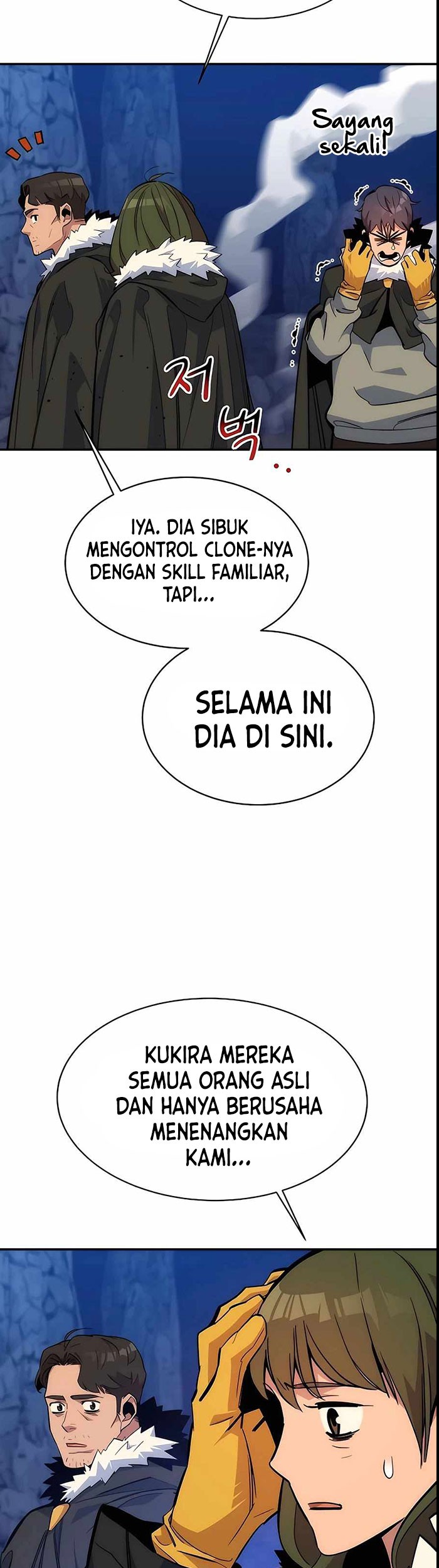 Auto-Hunting With Clones Chapter 42 - halaman 58