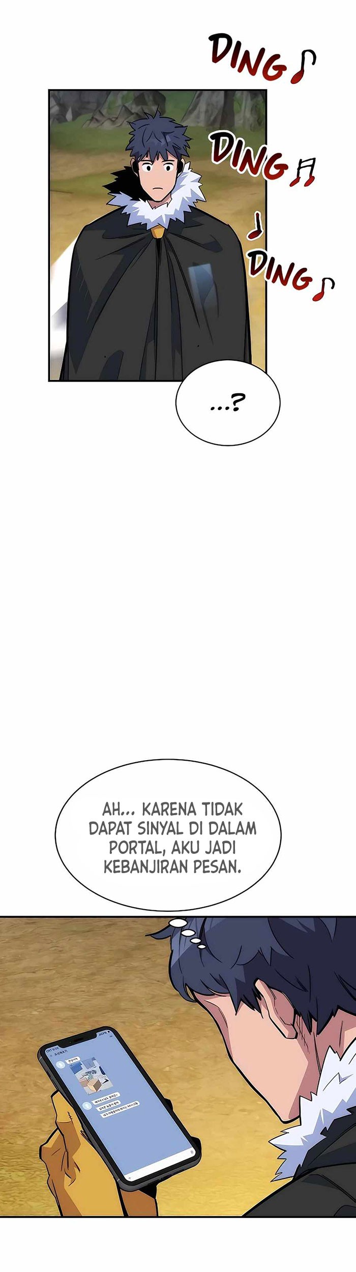 Auto-Hunting With Clones Chapter 42 - halaman 66
