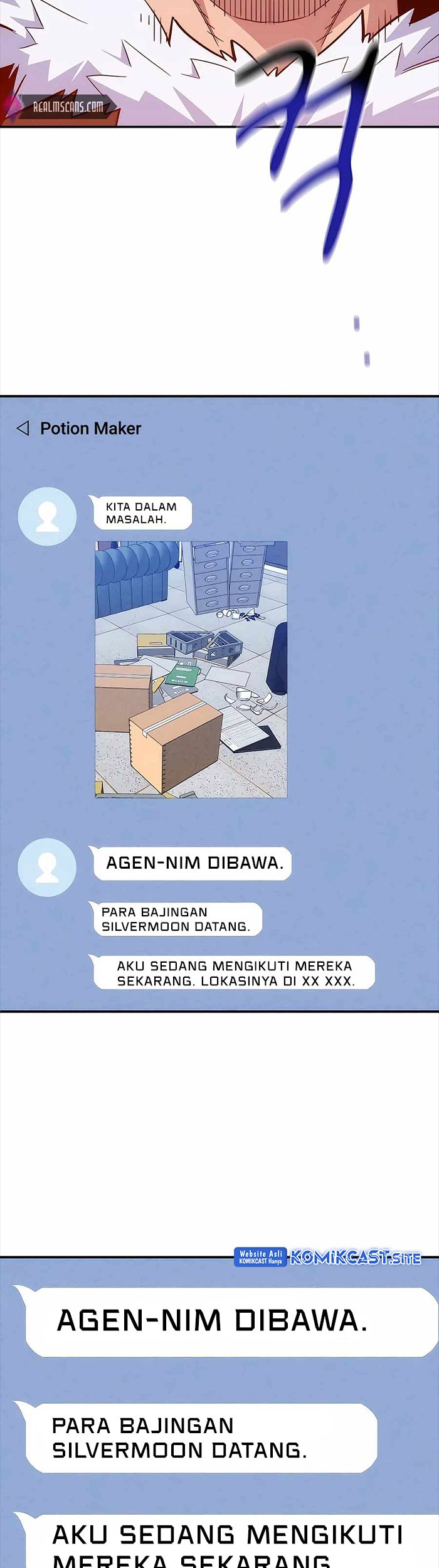 Auto-Hunting With Clones Chapter 42 - halaman 68