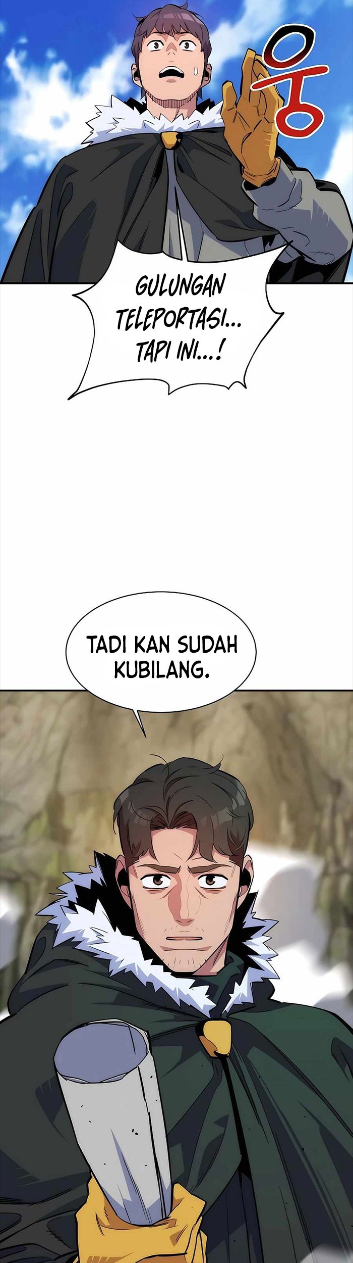 Auto-Hunting With Clones Chapter 42 - halaman 74