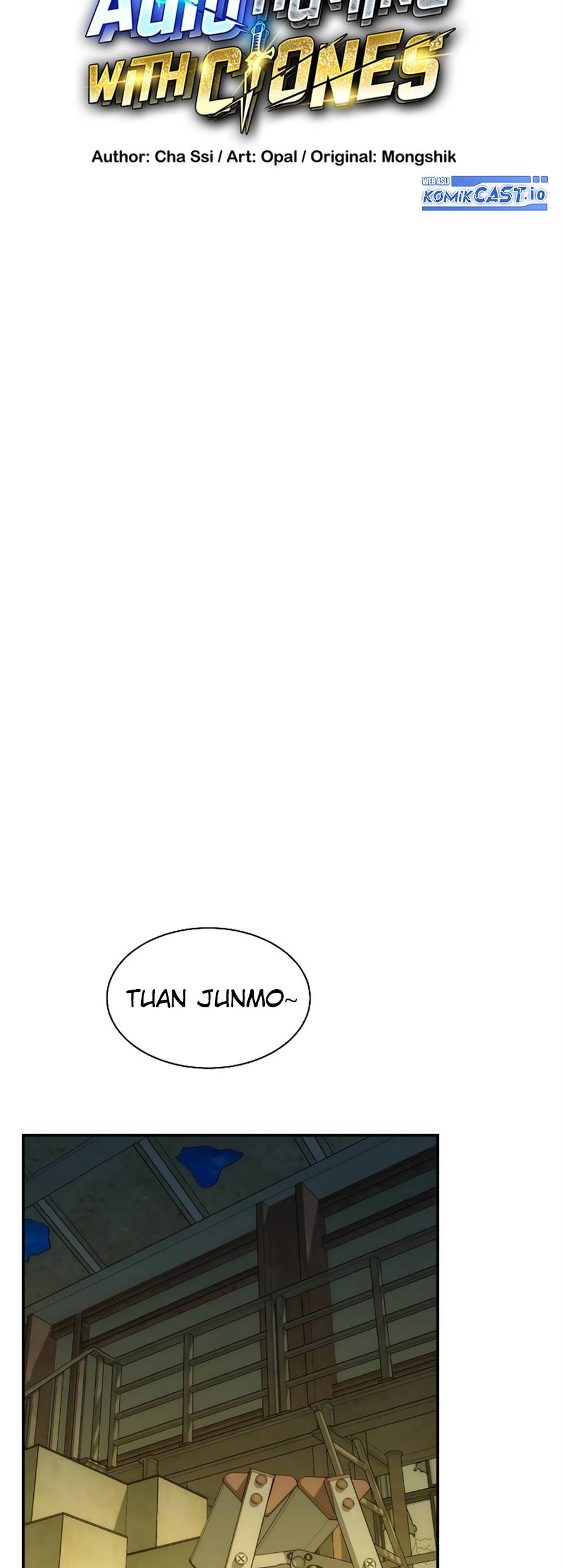 Auto-Hunting With Clones Chapter 43 - halaman 24