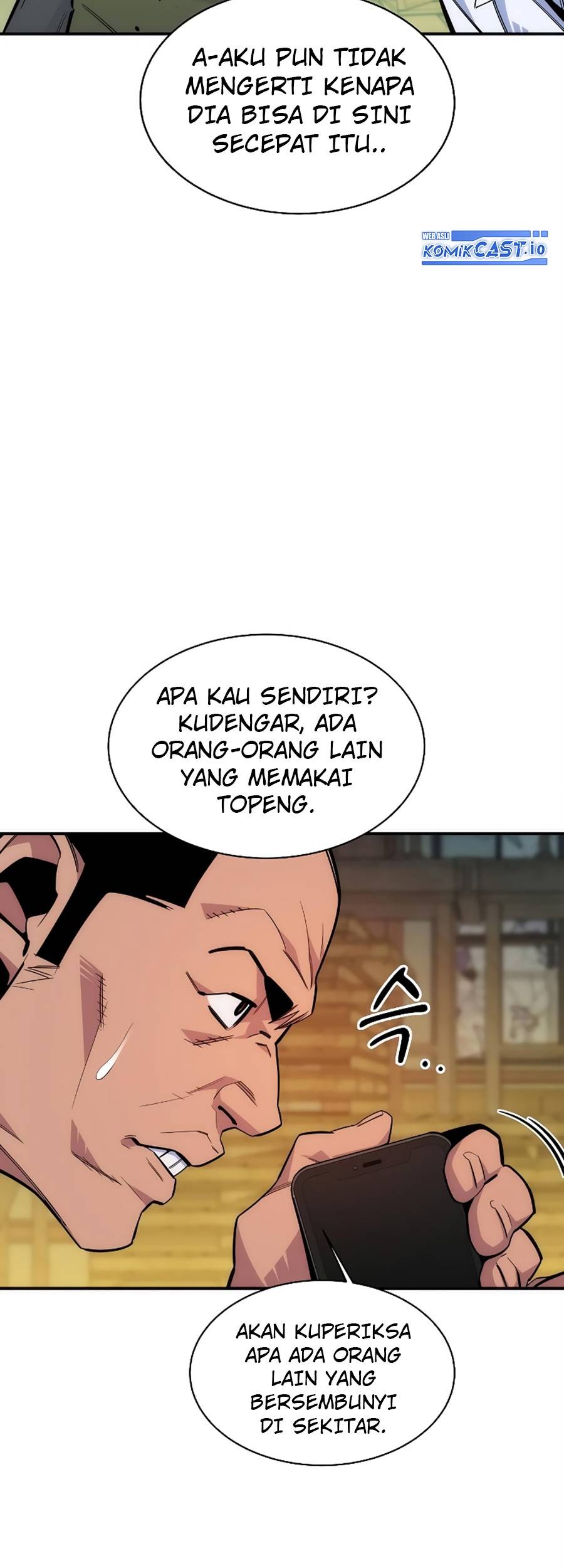 Auto-Hunting With Clones Chapter 43 - halaman 40