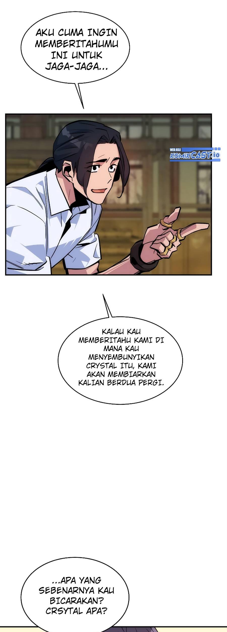 Auto-Hunting With Clones Chapter 43 - halaman 64