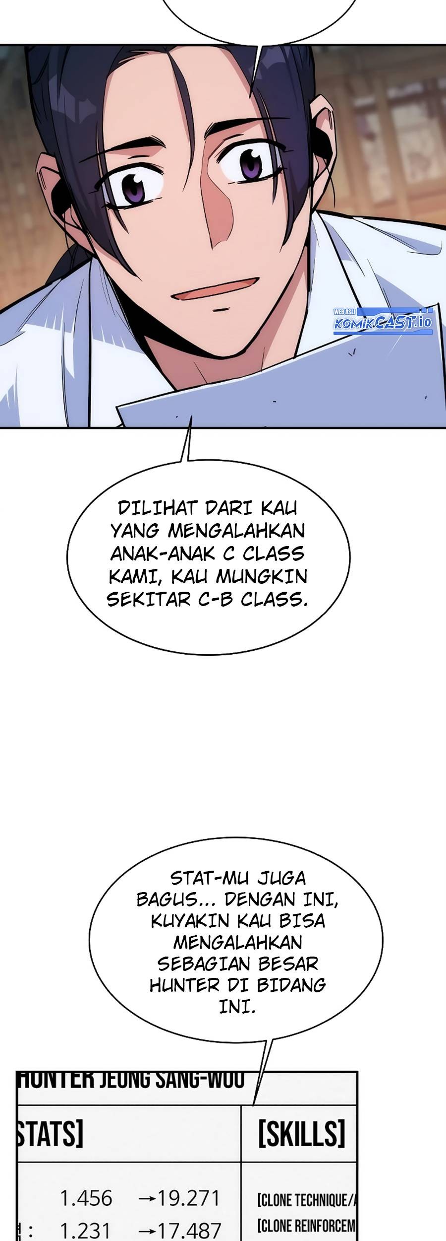 Auto-Hunting With Clones Chapter 43 - halaman 68