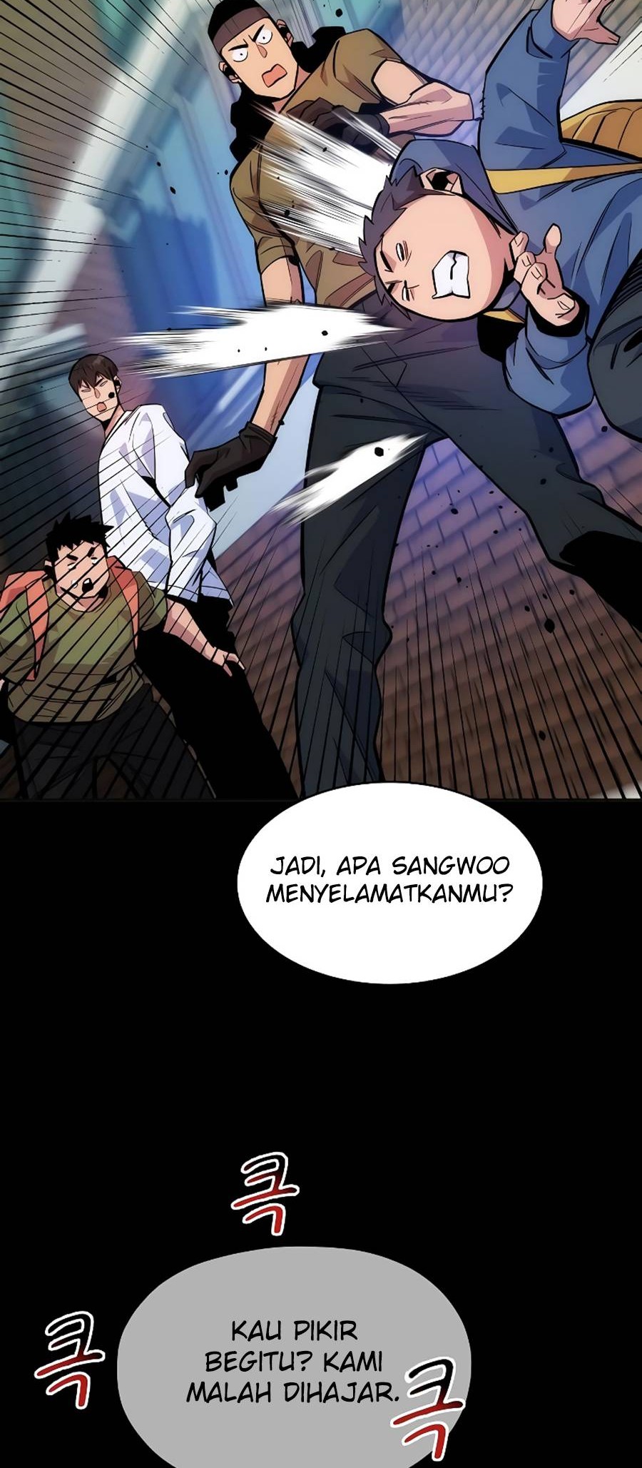 Auto-Hunting With Clones Chapter 44 - halaman 15