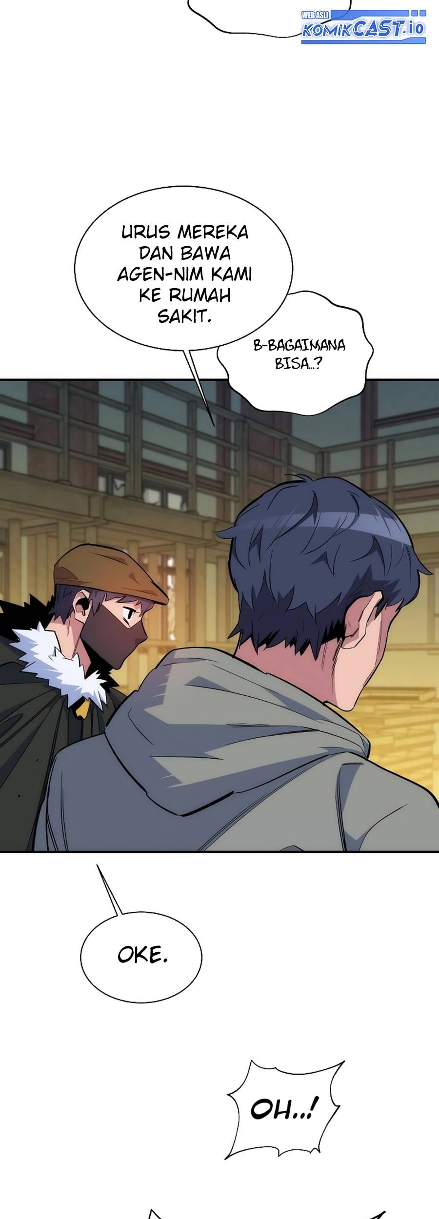 Auto-Hunting With Clones Chapter 44 - halaman 22