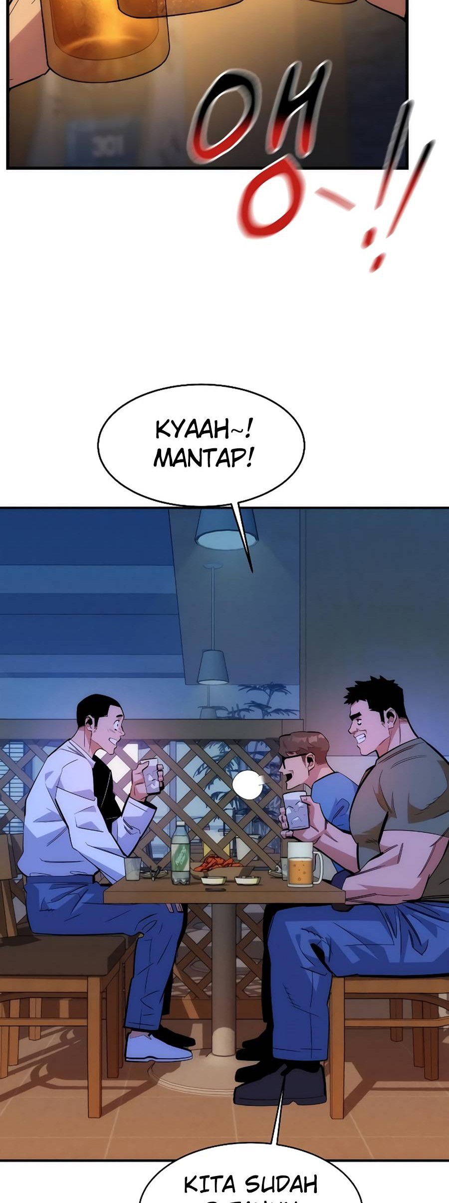 Auto-Hunting With Clones Chapter 44 - halaman 3