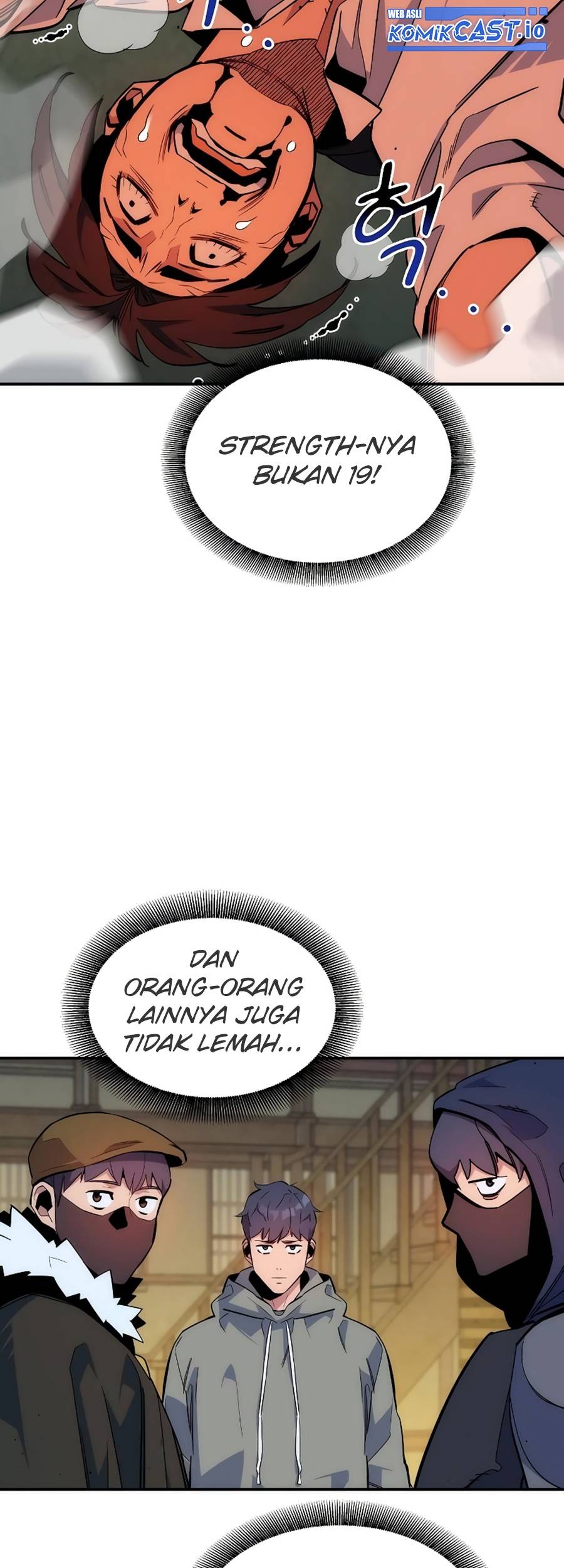 Auto-Hunting With Clones Chapter 44 - halaman 48