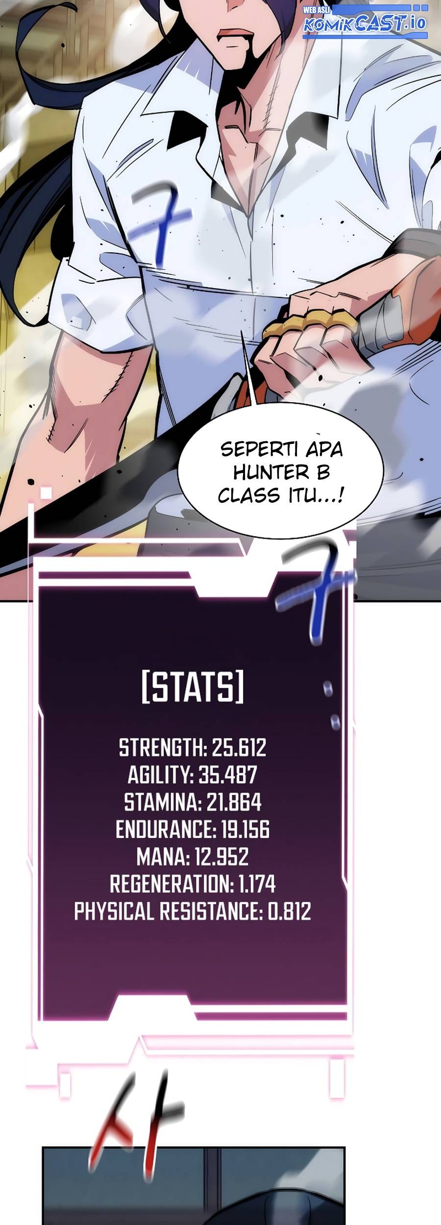 Auto-Hunting With Clones Chapter 44 - halaman 54