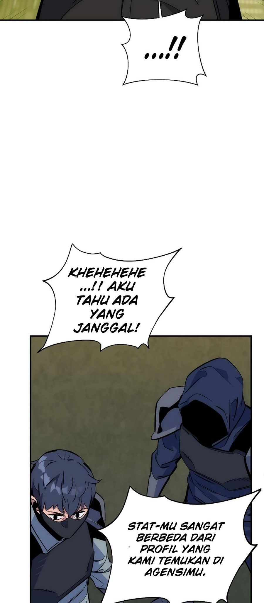 Auto-Hunting With Clones Chapter 44 - halaman 71