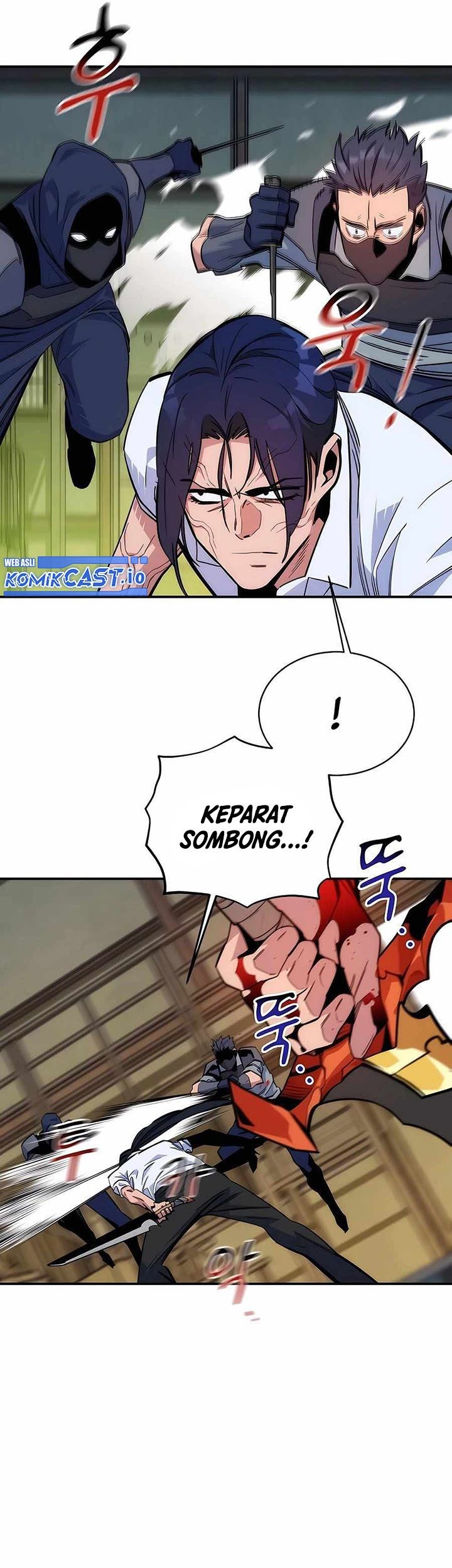 Auto-Hunting With Clones Chapter 45 - halaman 30