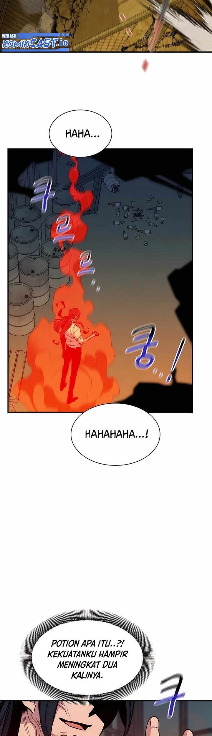Auto-Hunting With Clones Chapter 45 - halaman 4