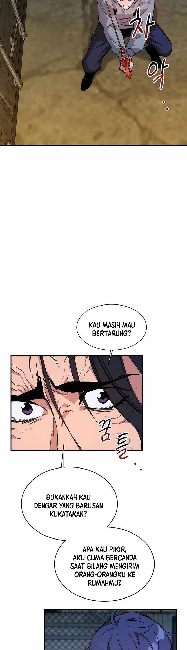 Auto-Hunting With Clones Chapter 45 - halaman 52
