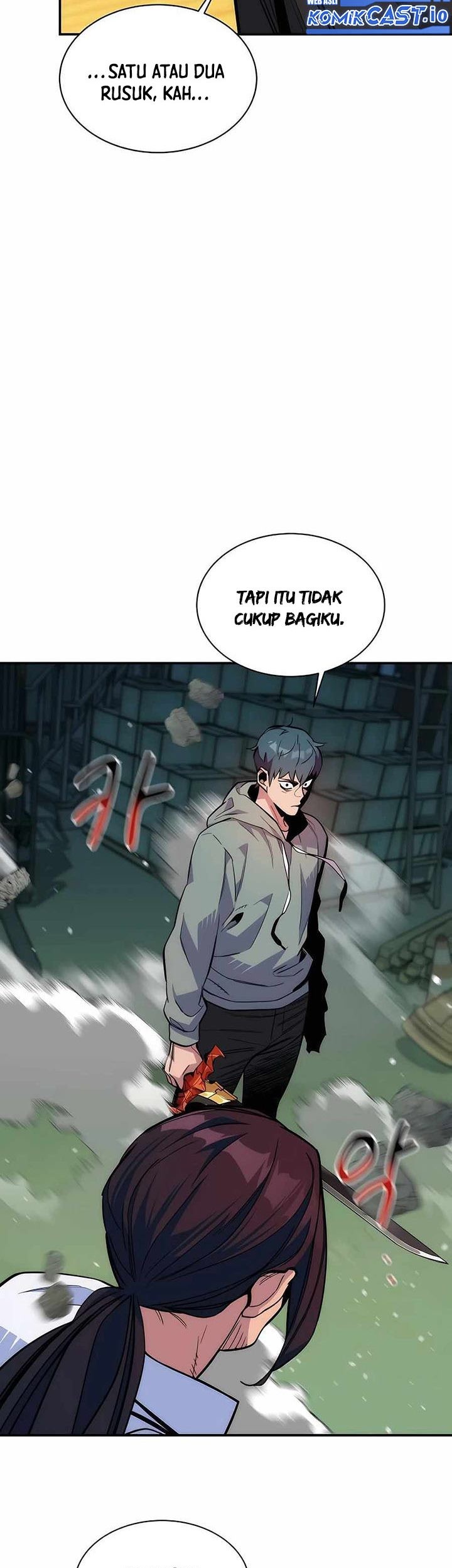 Auto-Hunting With Clones Chapter 45 - halaman 8