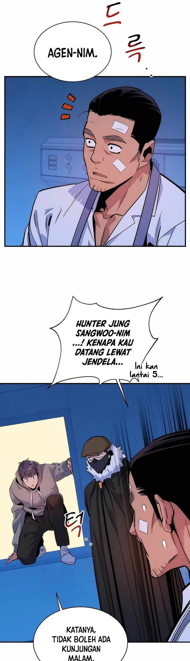 Auto-Hunting With Clones Chapter 46 - halaman 36