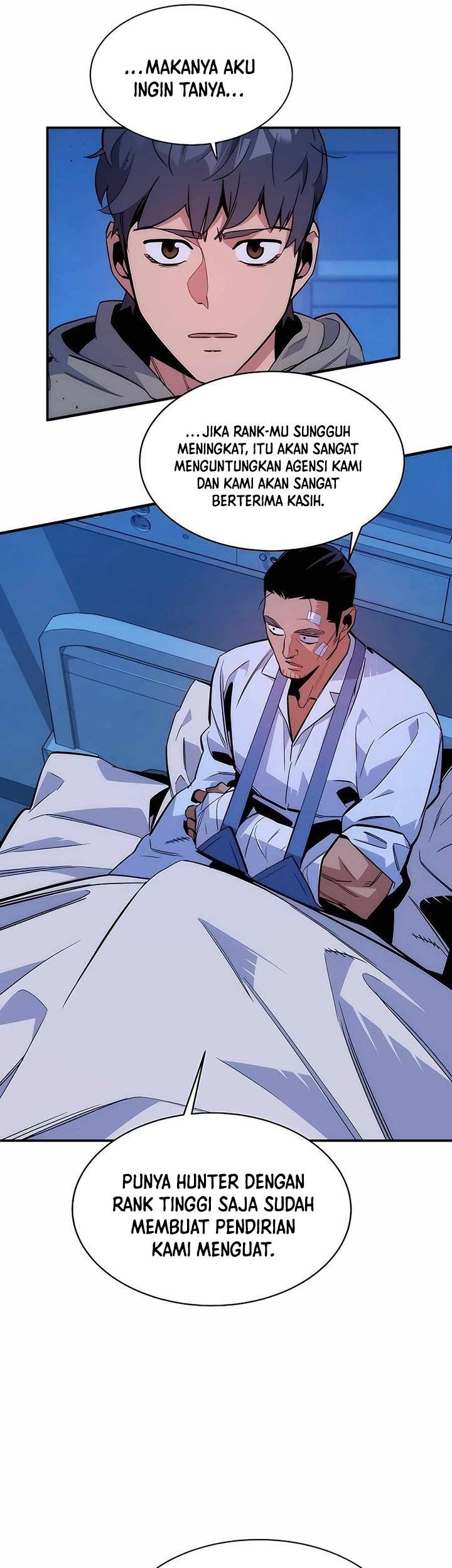 Auto-Hunting With Clones Chapter 46 - halaman 46