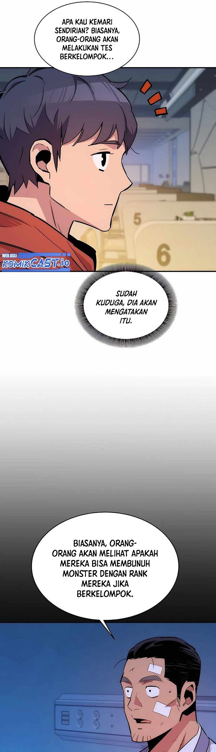 Auto-Hunting With Clones Chapter 46 - halaman 54