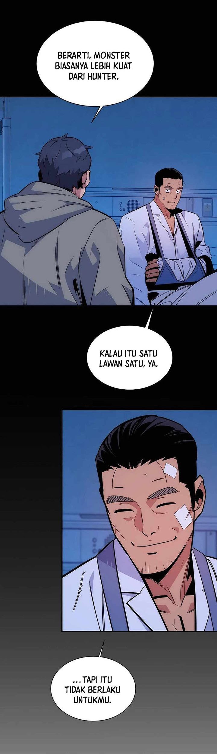 Auto-Hunting With Clones Chapter 46 - halaman 56