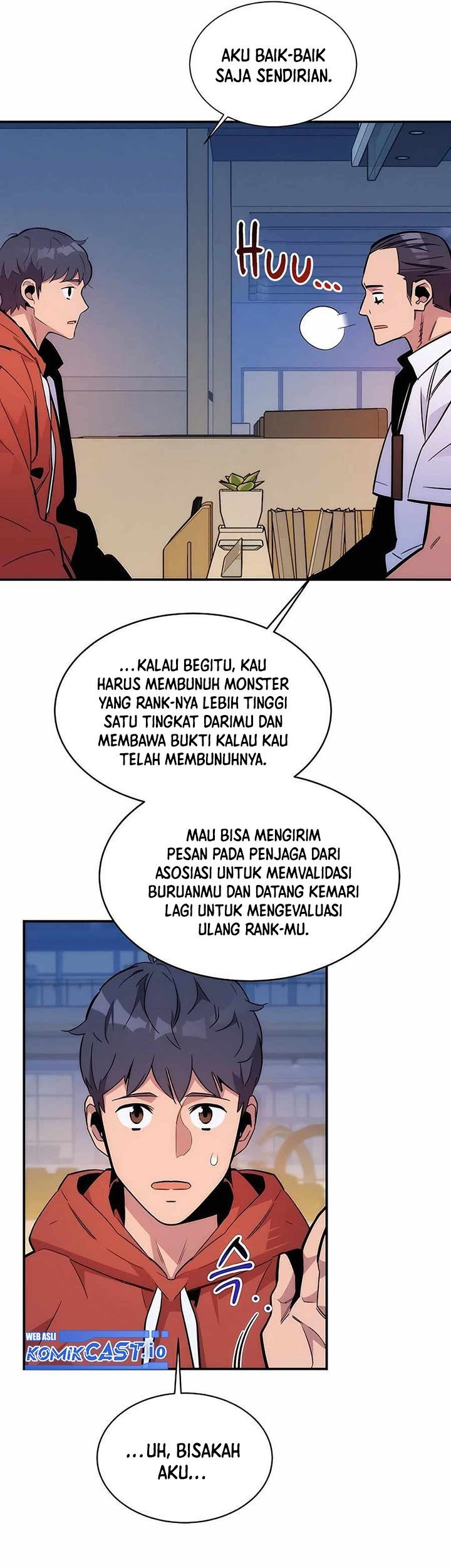 Auto-Hunting With Clones Chapter 46 - halaman 58