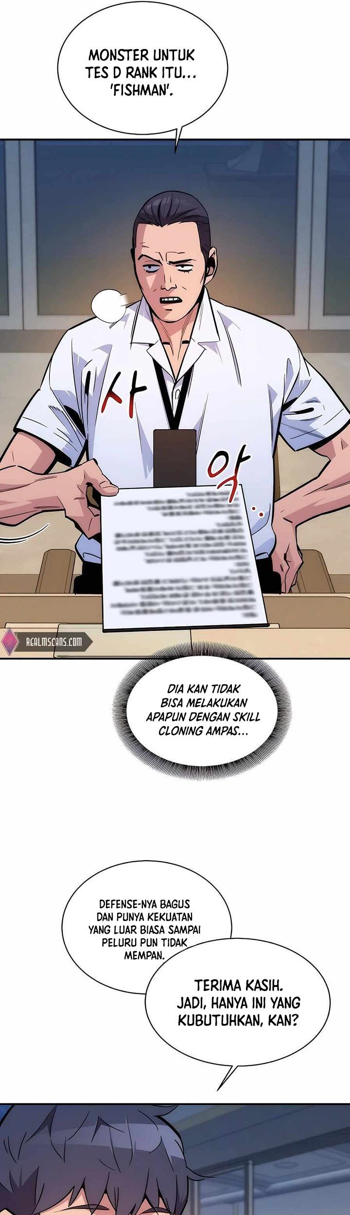 Auto-Hunting With Clones Chapter 46 - halaman 62