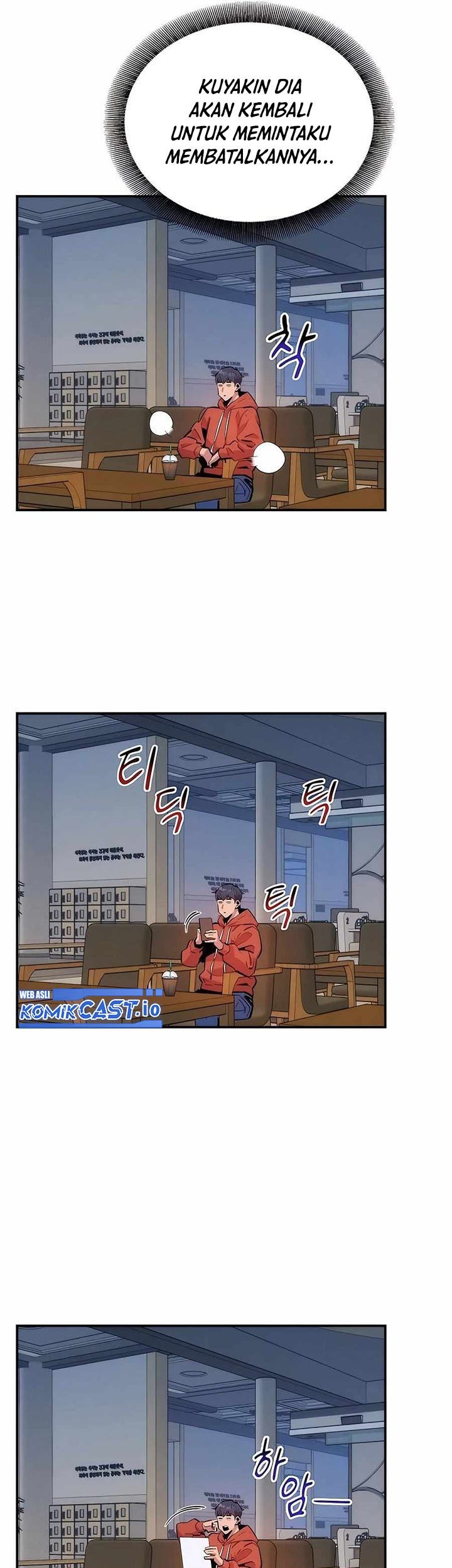Auto-Hunting With Clones Chapter 46 - halaman 66