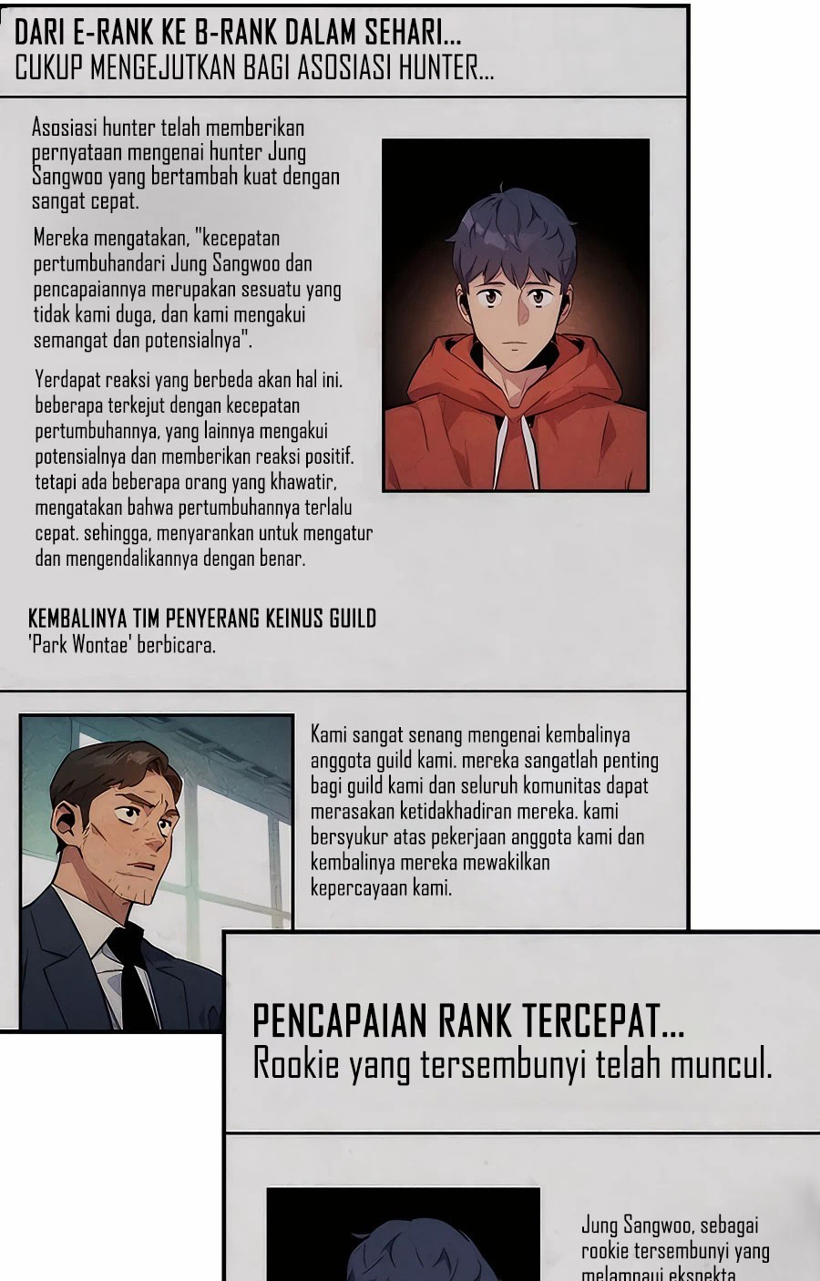Auto-Hunting With Clones Chapter 47 - halaman 79