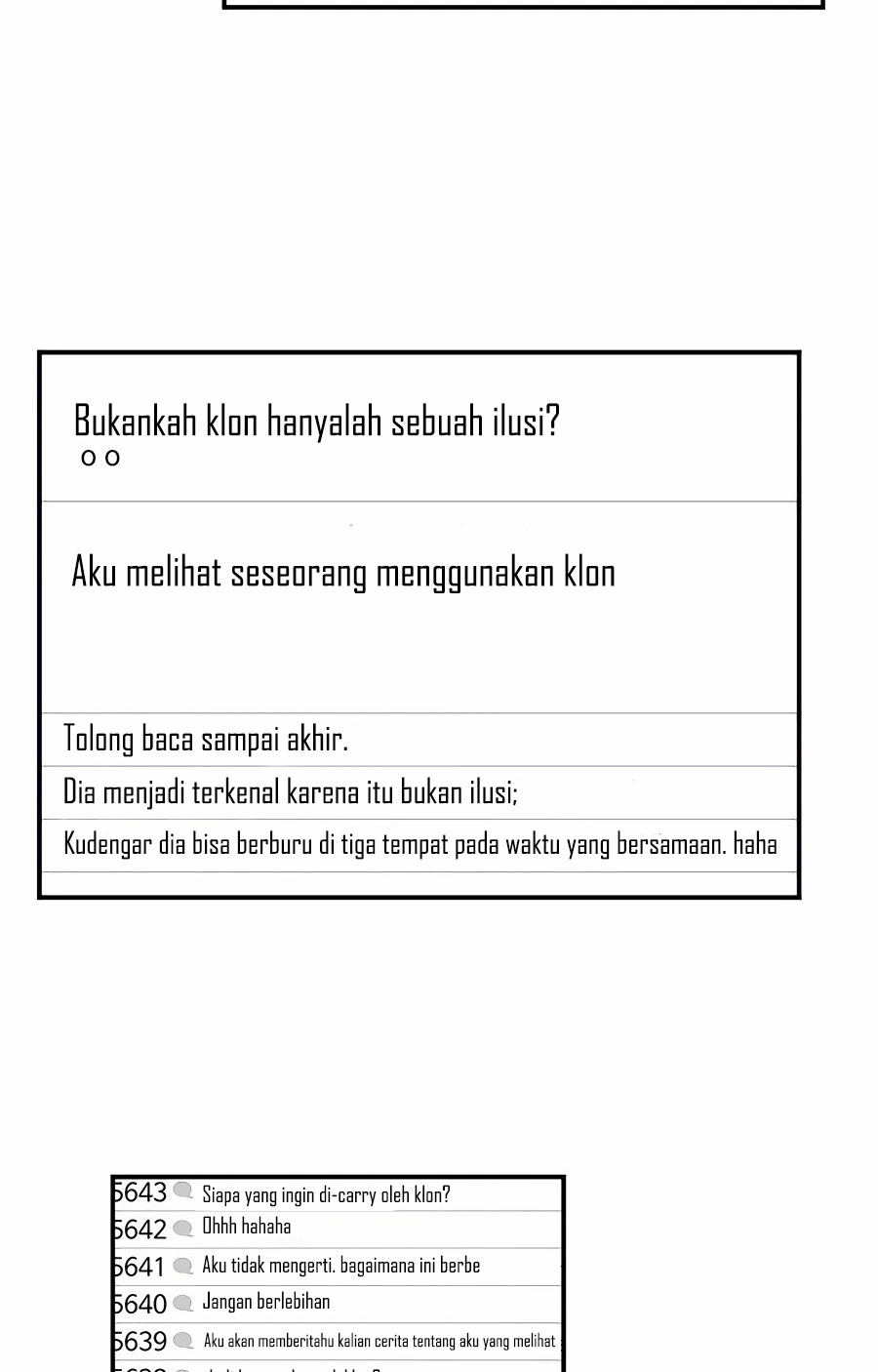 Auto-Hunting With Clones Chapter 47 - halaman 83