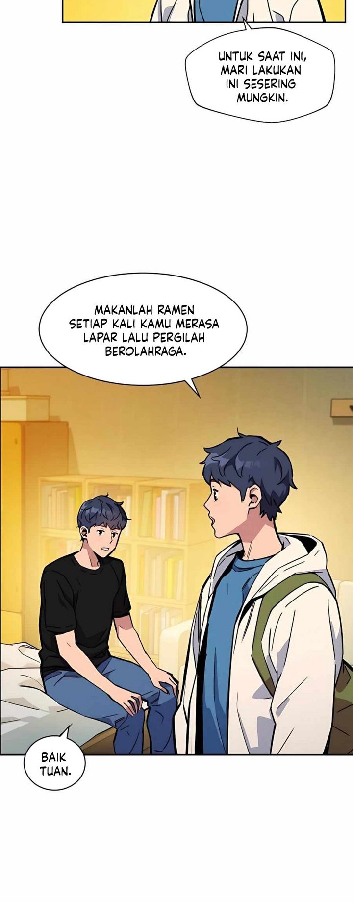 Auto-Hunting With Clones Chapter 5 - halaman 23