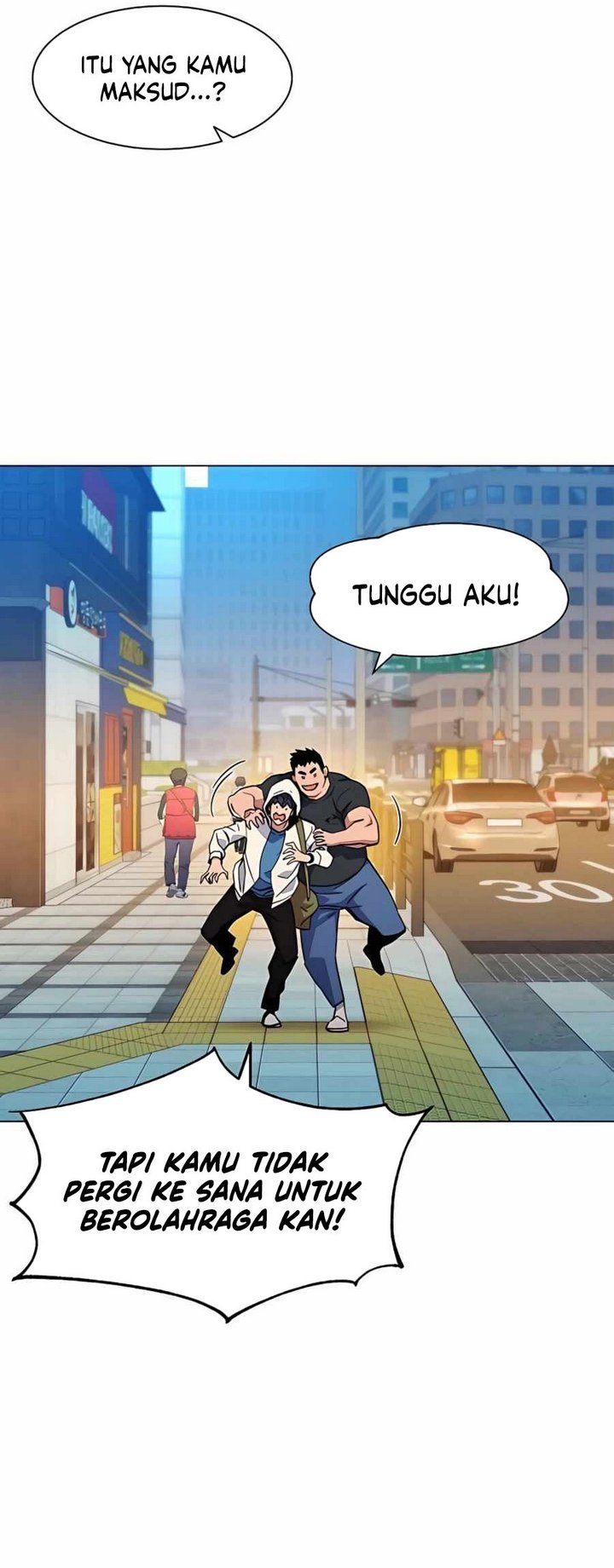 Auto-Hunting With Clones Chapter 5 - halaman 33
