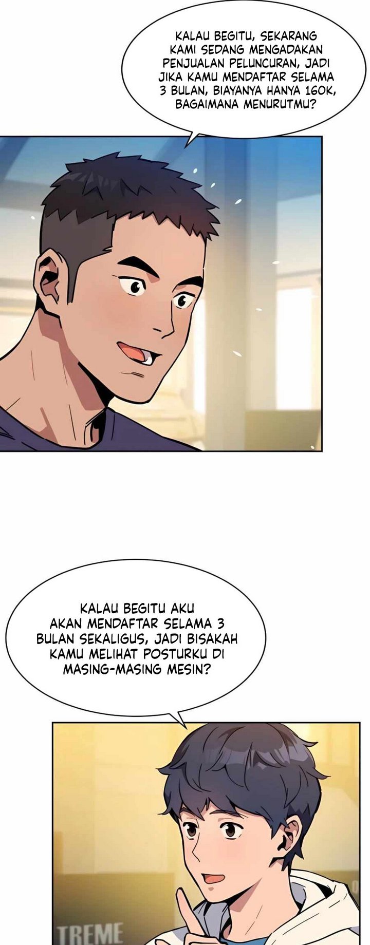 Auto-Hunting With Clones Chapter 5 - halaman 39