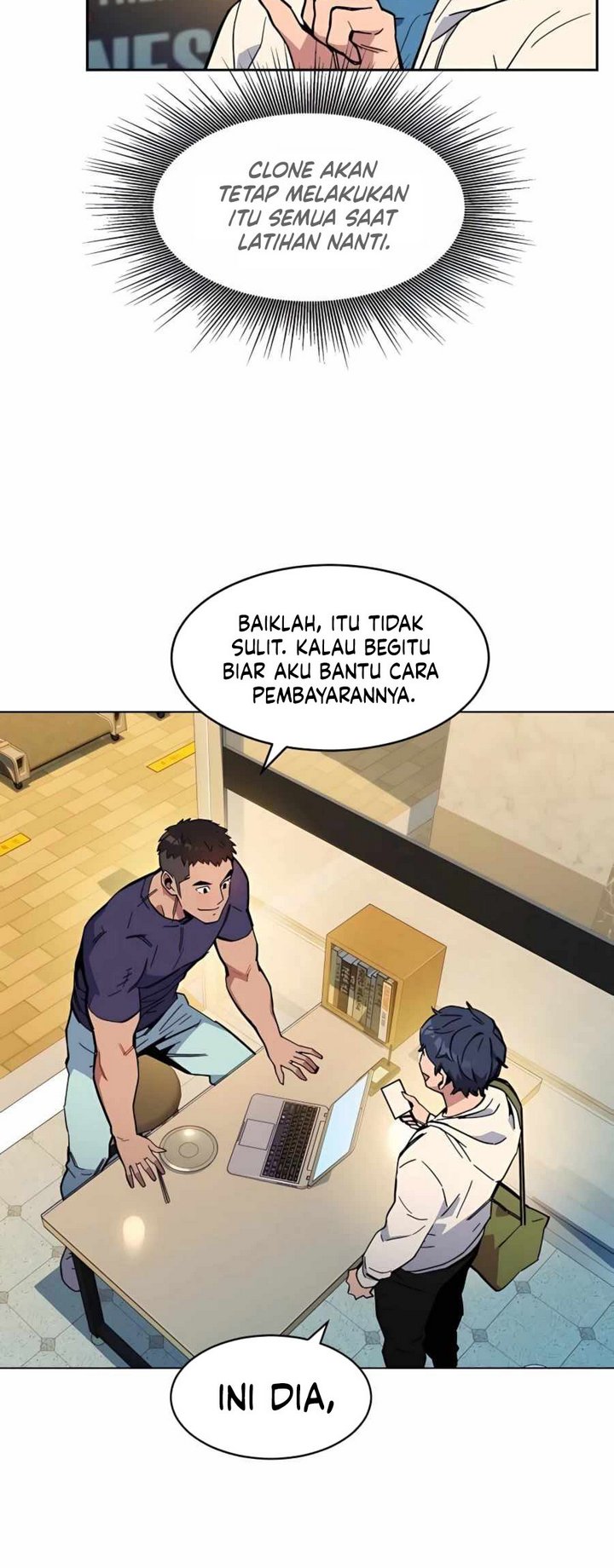 Auto-Hunting With Clones Chapter 5 - halaman 40