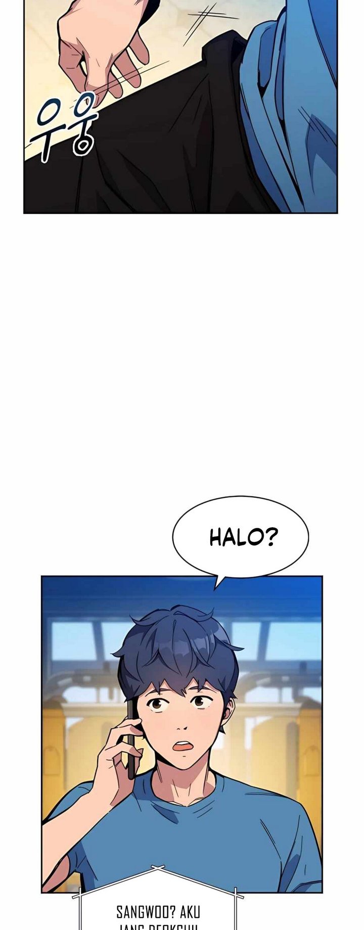 Auto-Hunting With Clones Chapter 5 - halaman 53
