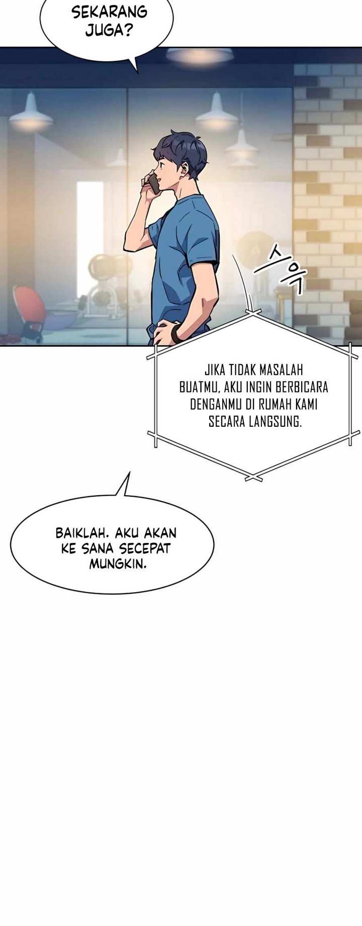 Auto-Hunting With Clones Chapter 5 - halaman 55