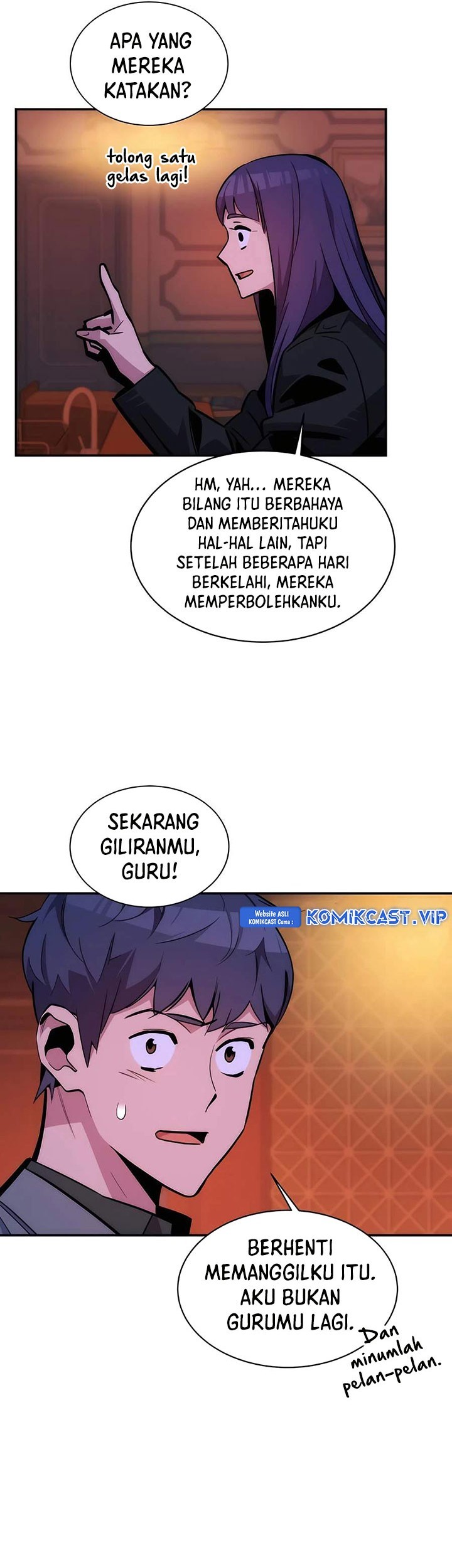 Auto-Hunting With Clones Chapter 52 - halaman 16