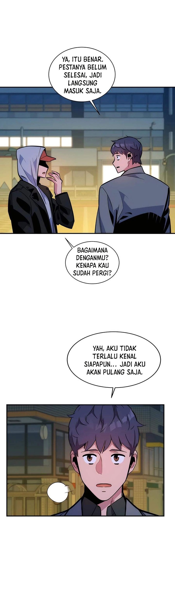 Auto-Hunting With Clones Chapter 52 - halaman 3